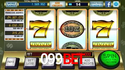 Slot Games 099bet